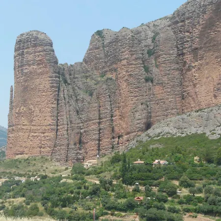 Feriehus Casa San Antonio Valderrobres